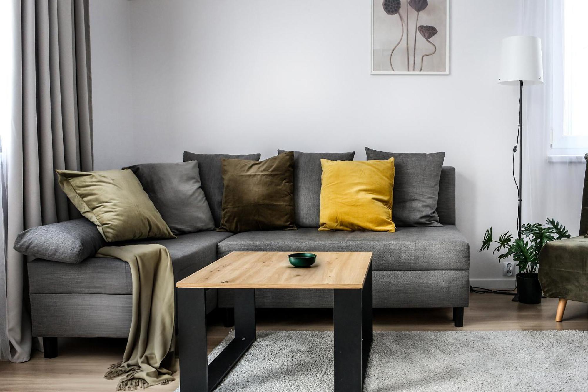 Fully-Furnished Apartment With Air Conditioning For Families, Cracow Old Town Cracovia Exterior foto