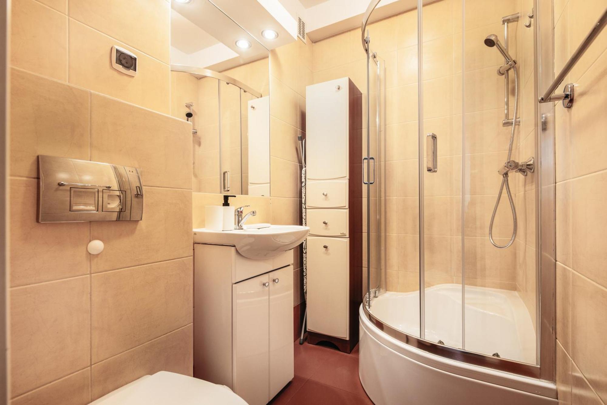 Fully-Furnished Apartment With Air Conditioning For Families, Cracow Old Town Cracovia Exterior foto