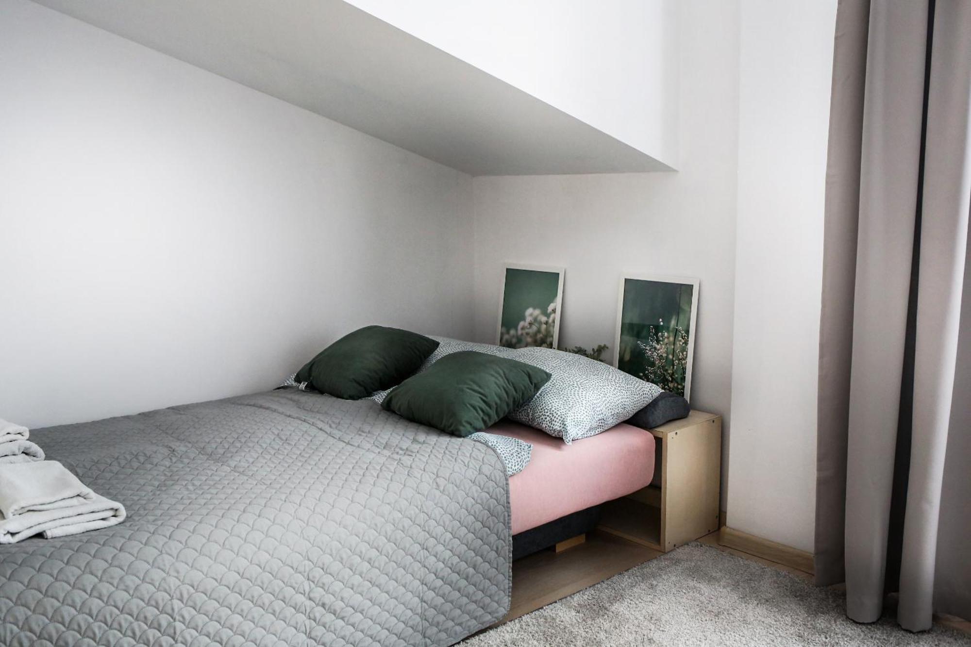 Fully-Furnished Apartment With Air Conditioning For Families, Cracow Old Town Cracovia Exterior foto