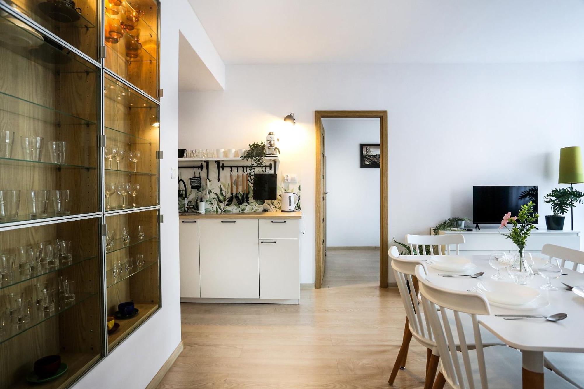 Fully-Furnished Apartment With Air Conditioning For Families, Cracow Old Town Cracovia Exterior foto