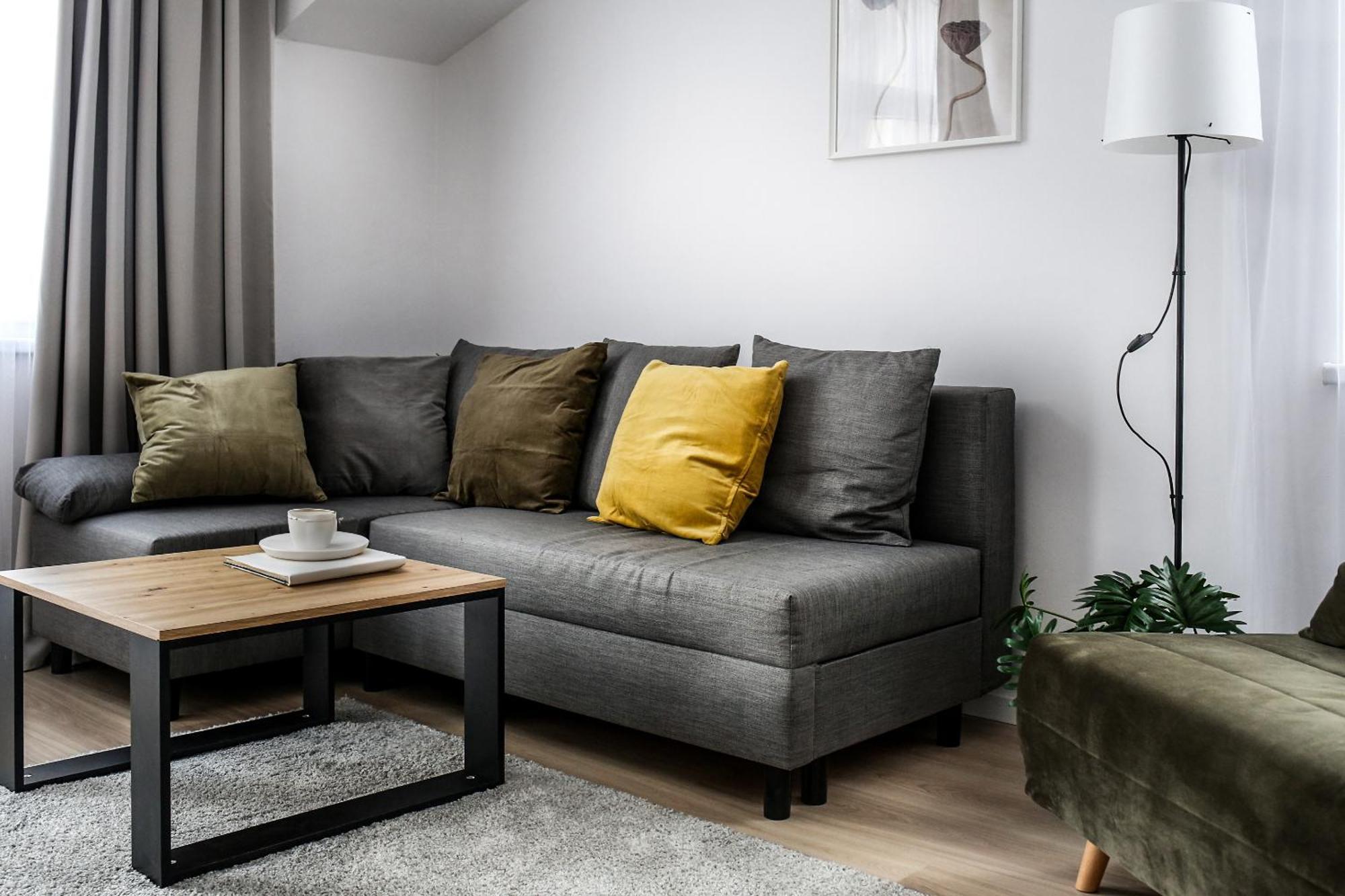 Fully-Furnished Apartment With Air Conditioning For Families, Cracow Old Town Cracovia Exterior foto