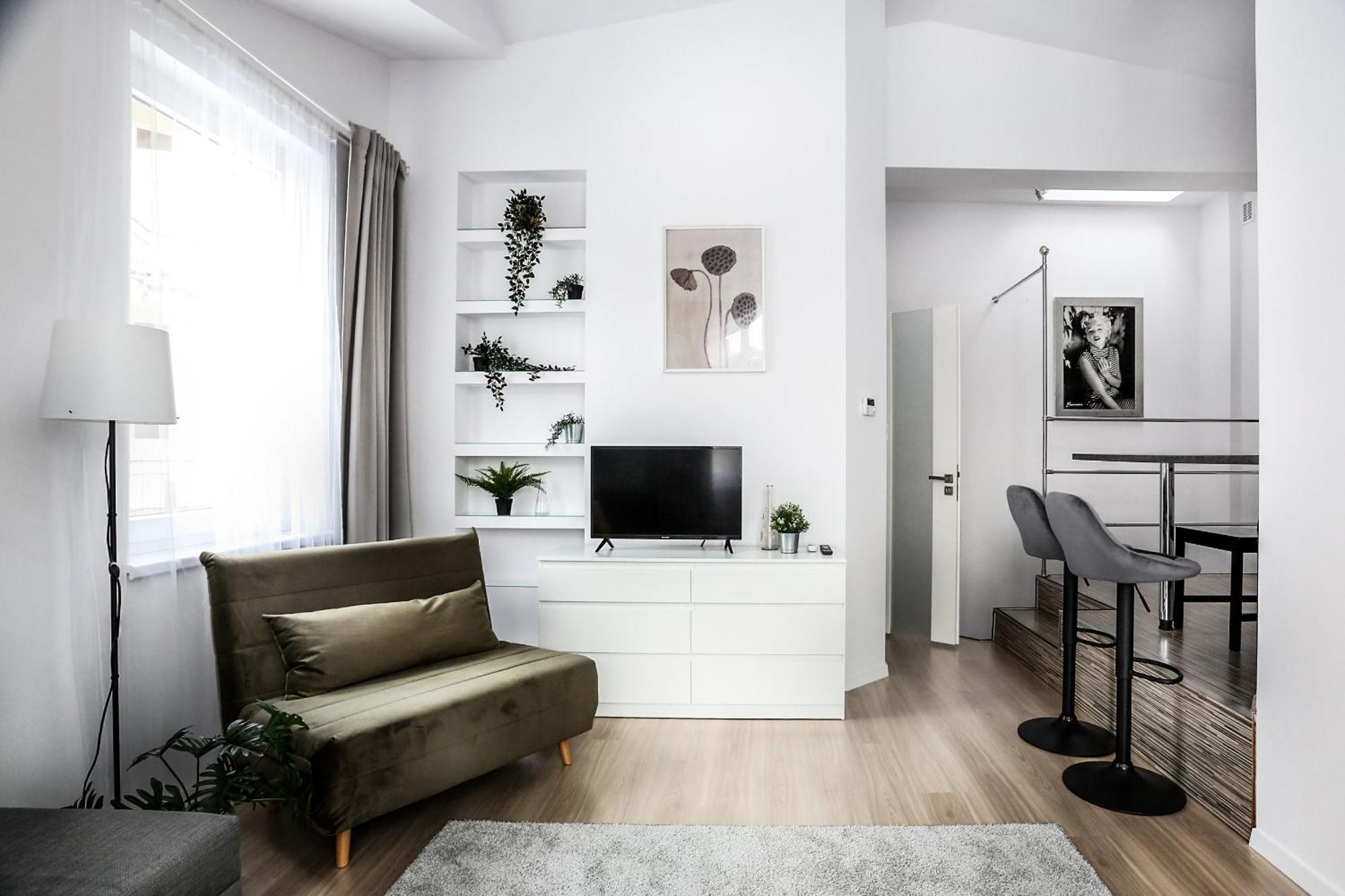 Fully-Furnished Apartment With Air Conditioning For Families, Cracow Old Town Cracovia Exterior foto