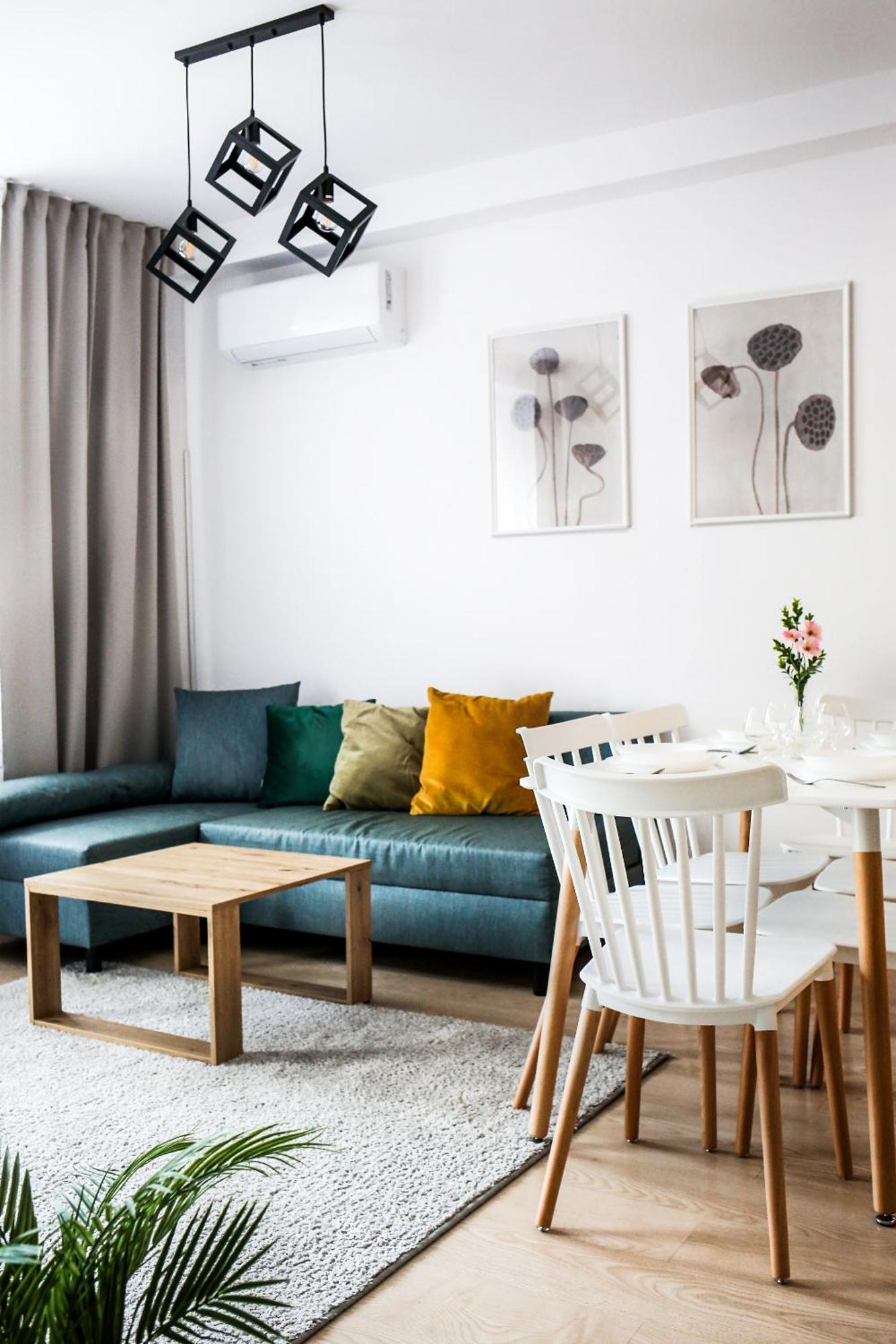 Fully-Furnished Apartment With Air Conditioning For Families, Cracow Old Town Cracovia Exterior foto