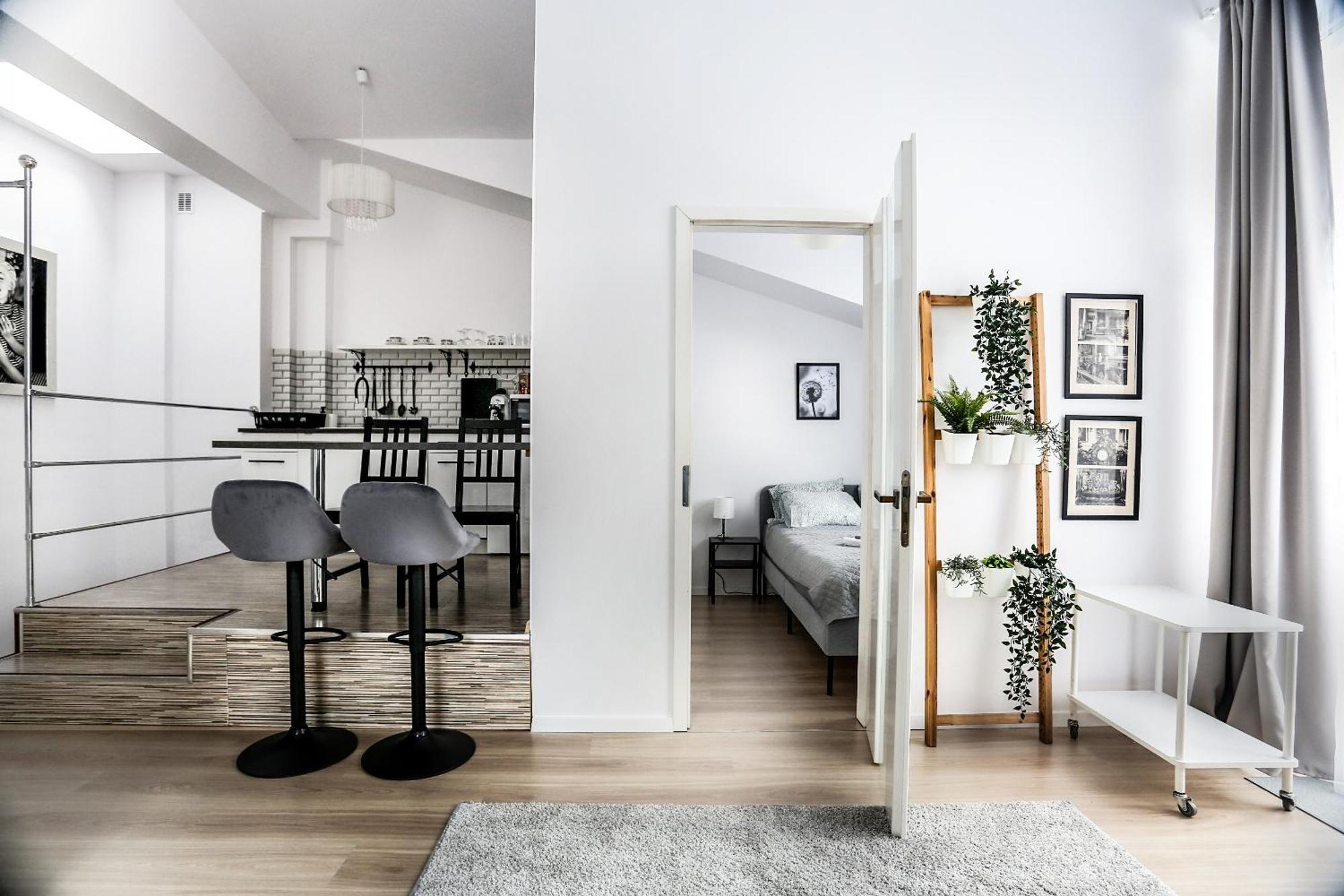 Fully-Furnished Apartment With Air Conditioning For Families, Cracow Old Town Cracovia Exterior foto